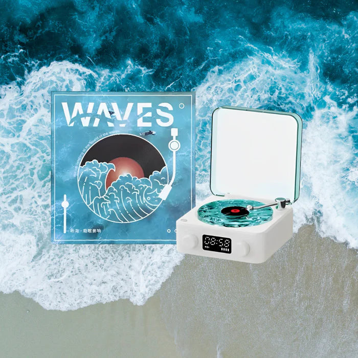 ~THE WAVES ~